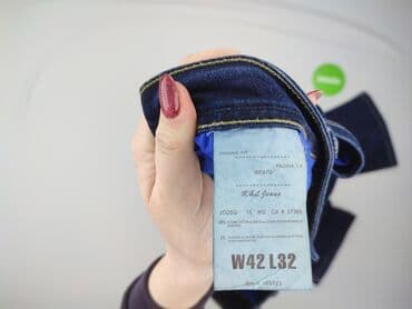 abc jeans: Jeansy dla mężczyzn, 3XL — 4