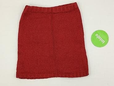 sweterkowa spódnice: ONLY, Spódnica damska, rozmiar S — 2