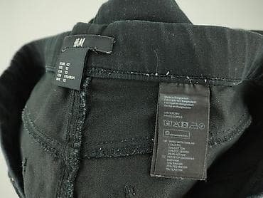 aldo pl buty: H&M, Spodnie materiałowe damskie, rozmiar M — 5