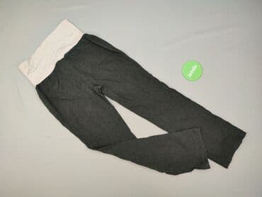 bluzki dla puszystych allegro: Material trousers for women, size S (EU 36) — 3