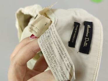 cargo stradivarius: Massimo Dutti, Spodnie materiałowe damskie, rozmiar S — 5