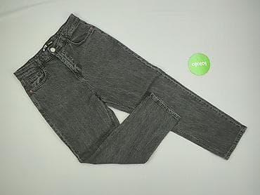 loose fitted jeans: Jeansy damskie, rozmiar L — 2