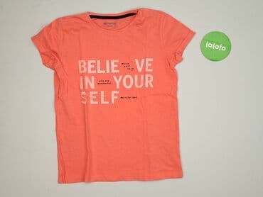koszulki ze smiesznymi napisami: T-shirt, Destination, 14 years, 158-164 cm, condition - Very good — 2
