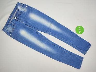 Jeansy damskie, rozmiar S — 2