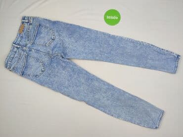 ola jackiewicz zakłada dżinsy: Jeansy damskie, S — 3