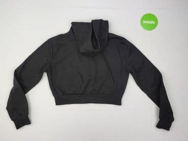 marynarka z kapturem: H&M Divided, Bluza z kapturem damska, M — 3