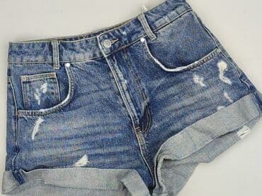 szorty jeansowe zara: Zara, Szorty damskie, rozmiar M — 1