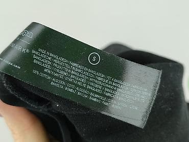 dresy czarne: Kappa, T-shirt damski, rozmiar S — 6