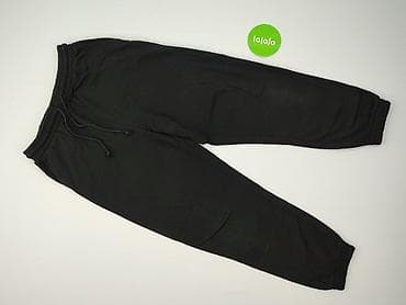 spodnie malwiny: Sinsay, Spodnie dresowe damskie, rozmiar M — 2