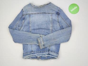 byolala kurtki zimowe: Miss bonbon, Kurtka jeansowa damska, rozmiar XL — 3