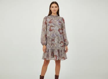 sukienki dla chłopaków: Rosebud, Sukienka damska, rozmiar M — 7