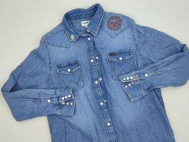 marynarka wrangler: Wrangler, Koszula damska, M — 1