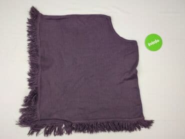 buty zimowe lata 80: Ponczo damskie, rozmiar One size — 3