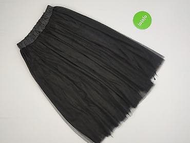 spódnice tiulowe czarne długie: Spódnica damska, rozmiar S — 2