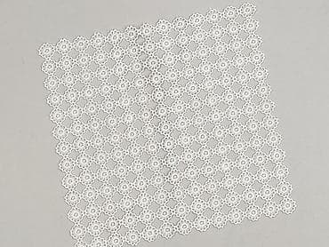 Dom i ogród: Serwetka 34 x 34, kolor - Biały, stan - Idealny — 1