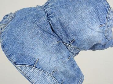 gotycka spódnica: Spodnie jeansowe, 9-12 miesięcy, stan - Bardzo dobry — 5