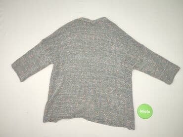 basic t shirty oversized: RAINBOW, Women`s knitwear, size 3XL (EU 46) — 3