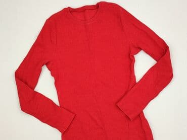 piękne czerwone sukienki na wesele: Sukienka damska, rozmiar S — 1