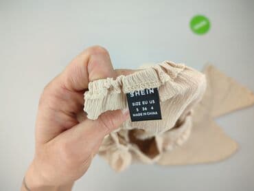 deezee sandaly na koturnie: Shein, Kombinezon damski, rozmiar S — 4