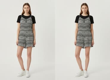 kombinezony excellence: Kombinezon damski, rozmiar S — 5