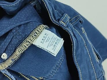 ck mom jeans: Spodnie 3/4 damskie, rozmiar M — 5