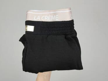 klapki pluszowe nike: Spodnie dresowe damskie, rozmiar S — 5