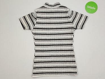 bluzki oversize w paski: Bluzka damska, rozmiar S — 3