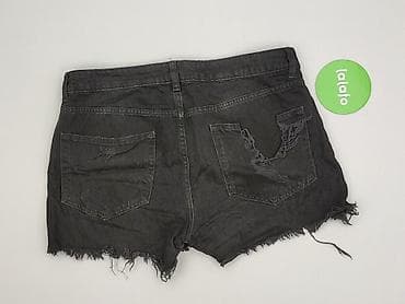 trapstar jeansy: Uniqlo, Szorty damskie, rozmiar L — 3