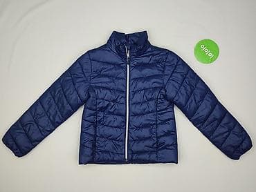 kurtka 164: Kurtka puchowa H&M, 9 lat, Tkaniny syntetyczne, stan - Bardzo dobry — 2