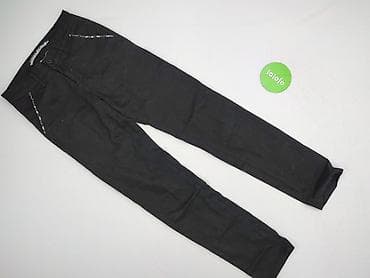 simple: Denim, Spodnie materiałowe damskie, rozmiar XS — 2