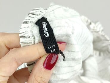 ażurowa bluzka sinsay: Sinsay, Bluzka damska, rozmiar M — 4