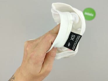 koszulka playboy missguided: 4F, T-shirt damski, XS — 4