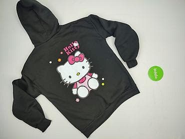 spodnie hello kitty temu: Hello Kitty, Bluza z kapturem damska, rozmiar L — 3