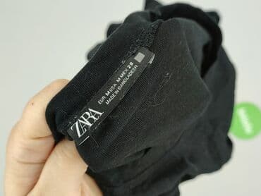 zara sukienki wyprzedaże: Zara, T-shirt damski, rozmiar M — 4