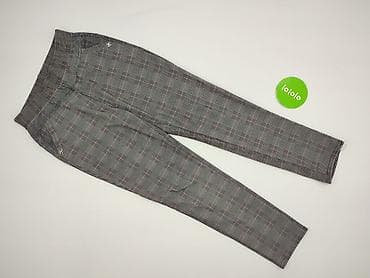 pyjama: Spodnie materiałowe damskie, rozmiar M — 2