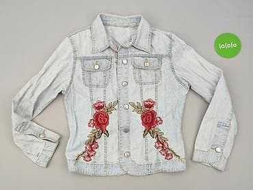 denim george: Kurtka jeansowa damska, rozmiar M — 2