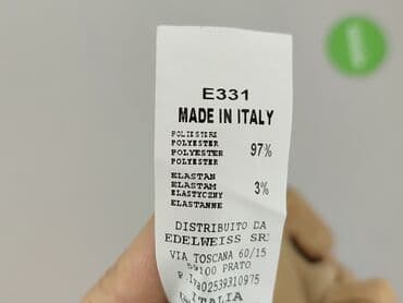 bezowe spodenki damskie: Szorty damskie, rozmiar S — 4