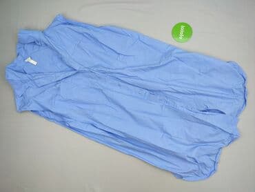 hm bluzki oversize: H&M, Koszula damska, XL — 2