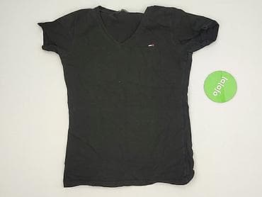 body tommy: Tommy Hilfiger, T-shirt damski, rozmiar S — 2