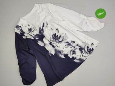 fajna bluzki: Shein Curve, Bluzka damska, rozmiar XL — 2