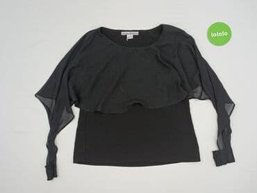 bluzki pod marynarkę plus size: Women's blouse, size L (EU 40) — 2