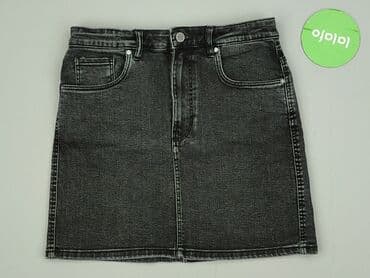 spódniczka jeansowe zara: Denim, Spódnica damska, rozmiar M — 2