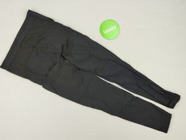 krótkie legginsy wyszczuplające: Esmara, Legginsy Sportowe damskie, rozmiar XL — 3