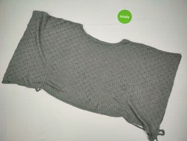 Ubrania damskie: Sweter damski, rozmiar One size — 2