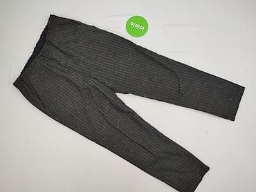 second hand online: Spodnie materiałowe damskie, rozmiar M — 2