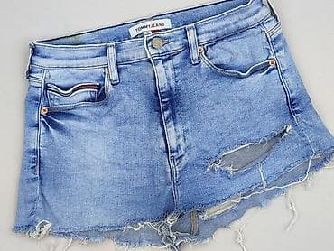 spodenki tom ford: Tommy Jeans, Szorty damskie, rozmiar L — 1