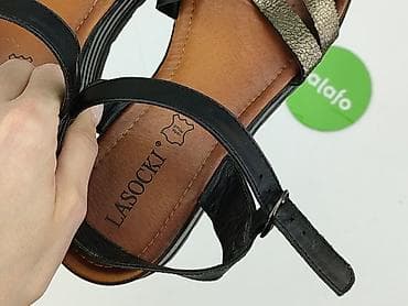 eobuwie timberland: Sandały damskie, rozmiar 40 — 6