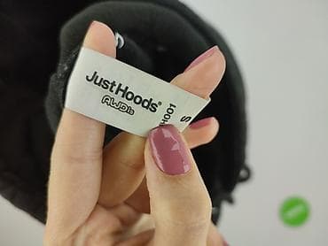bluza żaba: Just Hoods, Bluza z kapturem damska, rozmiar S — 6