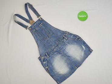 drippy jeans: Sukienka damska, rozmiar S — 2