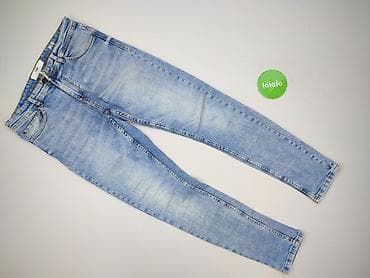 sinsay code: FSBN, Jeansy dla mężczyzn, rozmiar M — 2